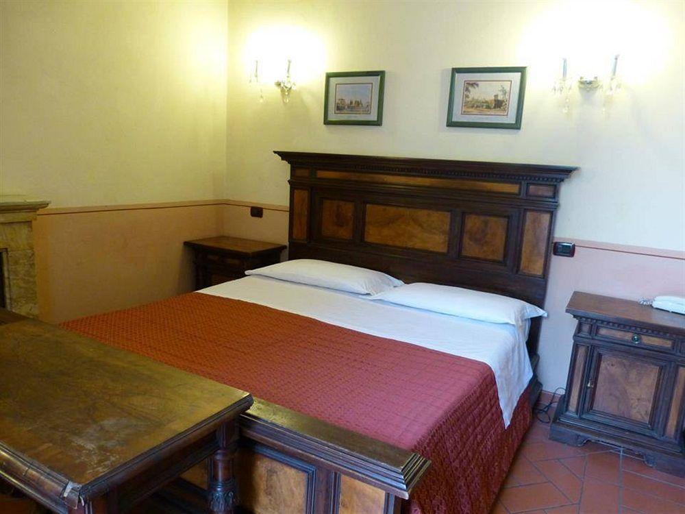 フィレンツェ Villino Il Magnifico Bed & Breakfast エクステリア 写真